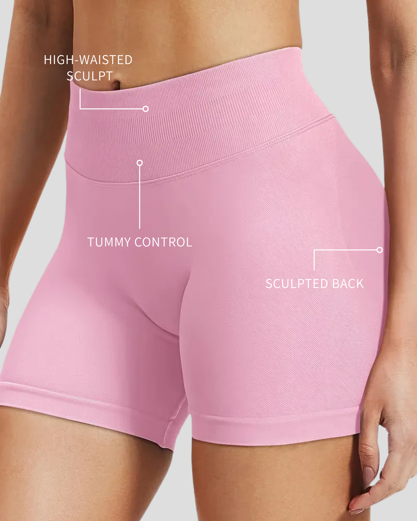Sculpt Seamless Shorts
