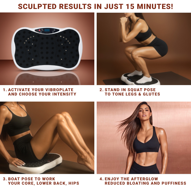 Weight Loss VibroPlate