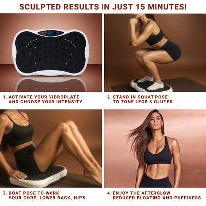 Weight Loss VibroPlate